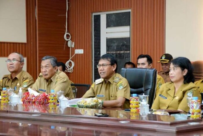 Angka Kemiskinan & Stuting di Ketapang Menurun