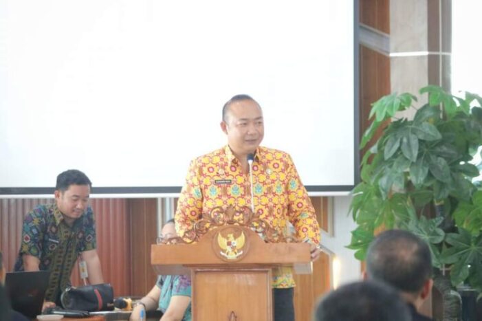 Sekda Minta UMKM Berperan Meningkatkan Penerimaan Daerah