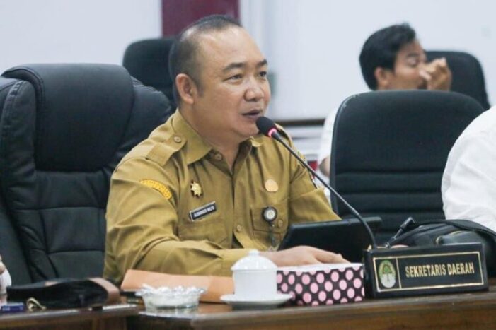 Sekda Targetkan Tahun 2023 Usulan DOB Sampai ke Mendagri