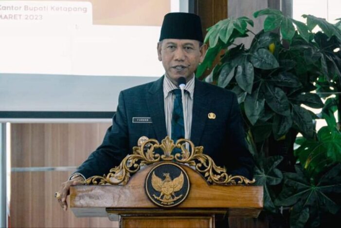 Wabup Launching Dokumen Masterplan Karhutla Berbasis Tata Kelola Gambut