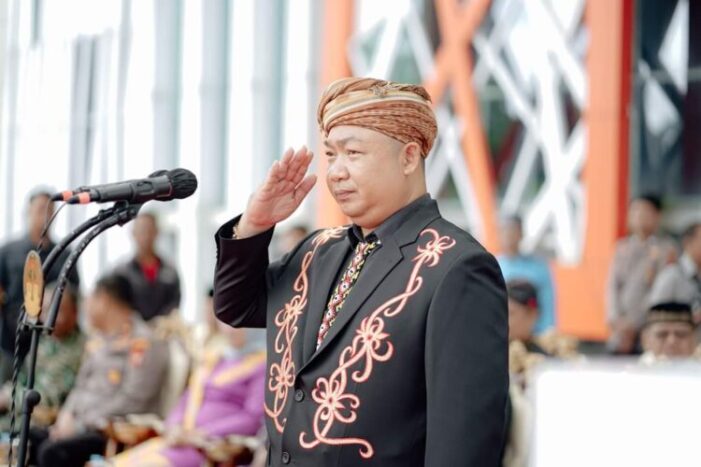 Sekda Pimpin Peringatan Hari Jadi Ketapang Ke-605