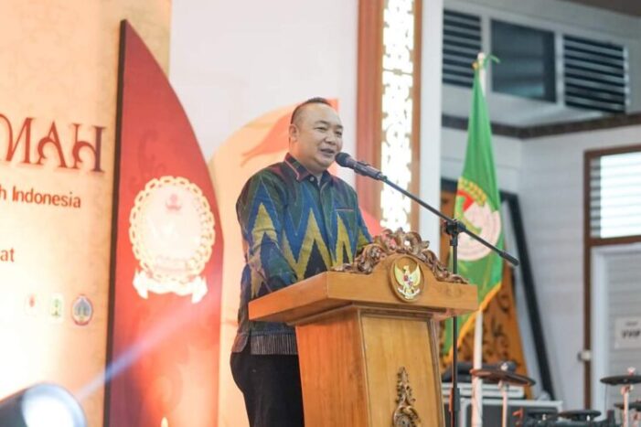Malam Ramah Tamah Porsesdasi Di Ketapang Meriah