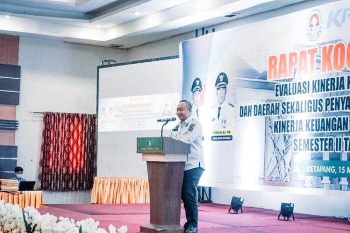 Sekda Alexander Wilyo Kembali Ingatkan UMKM Corner