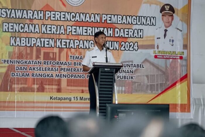 Wabup : Kita Harus Pilih Program Prioritas Yang Memiliki Daya Ungkit