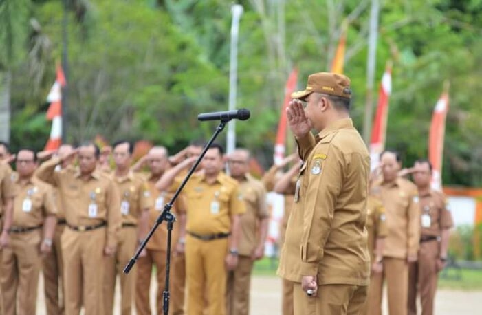 Sekda : ASN Harus Buktikan Birokrasi Itu Mudah Tidak Sulit