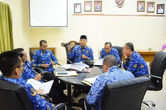 Pemkab Ketapang Rencanakan Penambahan ASN