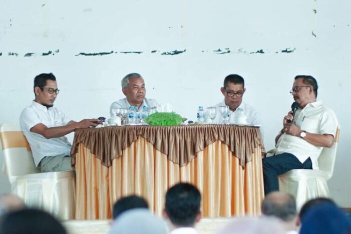 Bupati Minta Panitia Siap & Menginformasikan Kegiatan Napak Tilas Kepada Masyarakat