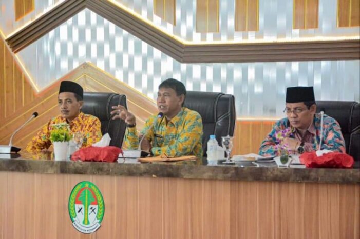 Wabup Sebut 1 CJH Ketapang Batal Berangkat
