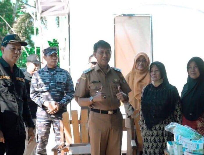 Farhan : Pilkades Sukses Masyarakat Antusias Kerja Panitia Maksimal