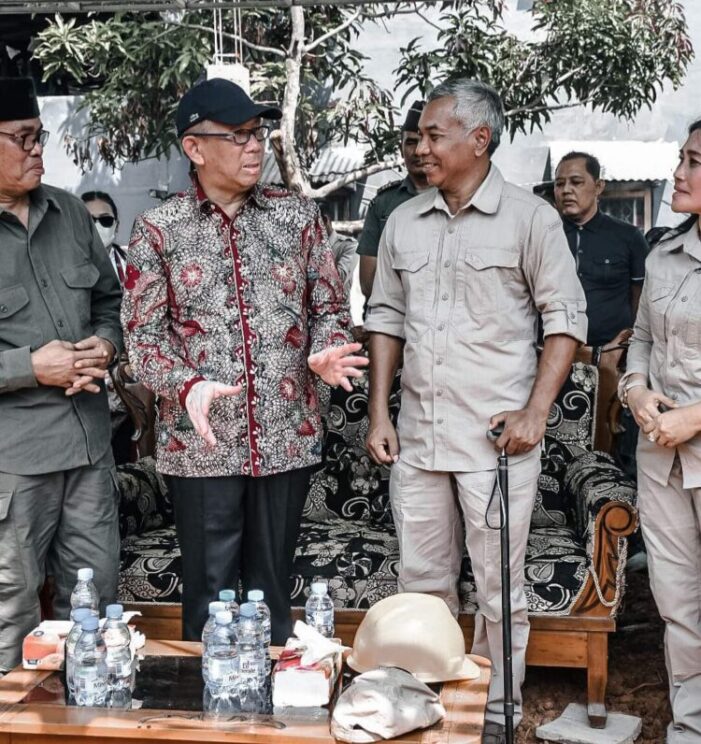 Bupati Ketapang Dampingi Gubernur Kalbar Tinjau Lokasi Napak Tilas