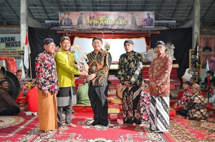 Sekda Dukung Grebeg Suro Jadi Agenda Rutin Tahunan Daerah