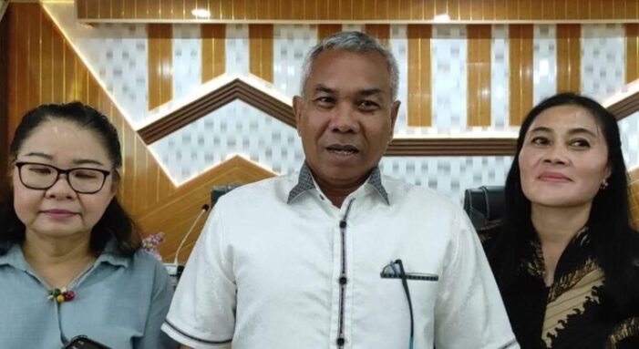 Udara Kurang Sehat Bupati Himbau Masyarakat Batasi Keluar Rumah & Pakai Masker