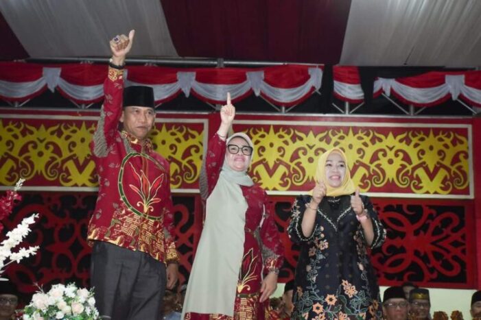 Wabup Ketapang Hadiri Pembukaan MTQ XXXI Tingkat Provinsi Kalbar