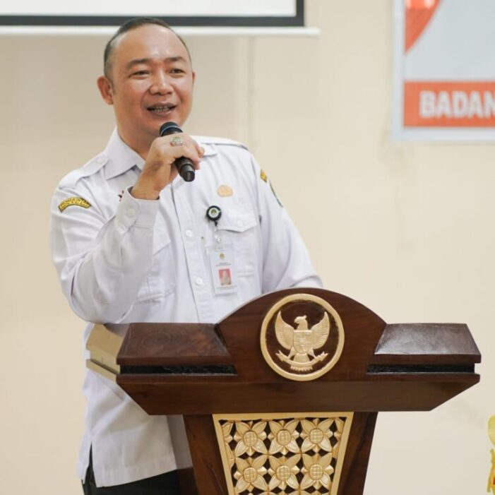 Sekda Jadi Narasumber Orientasi PPPK