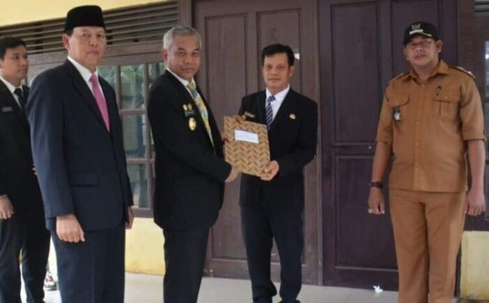 Pemkab Ketapang Salurkan Bantuan Beras Kepada 25.884 Penerima Manfaat