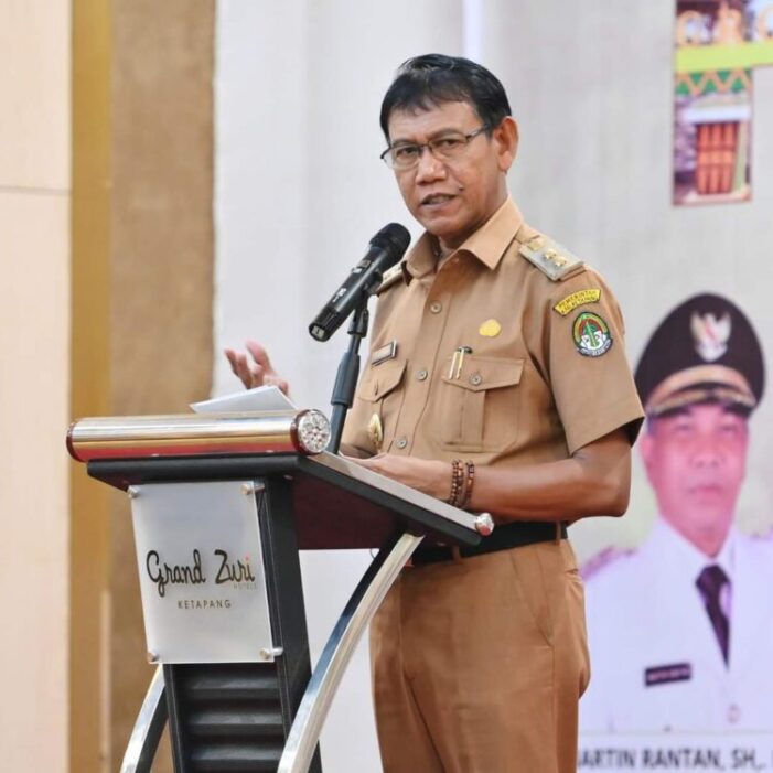 Wabup Ketapang Buka Musrenbang RKPD Tahun 2025