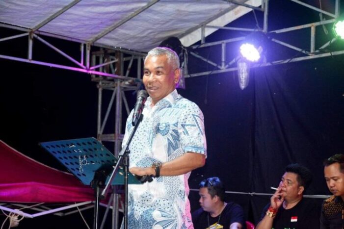 Bupati Sampaikan Program Pembangunan Tahun 2024