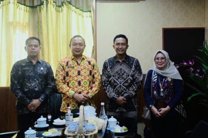Pemda Ketapang Pastikan Jaminan Kesehatan Bagi Masyarakat
