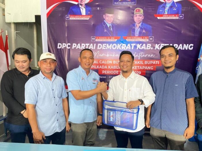 Ini Istimewa, Demokrat Apresiasi Keterwakilan Anak Muda Daftar ke Partainya