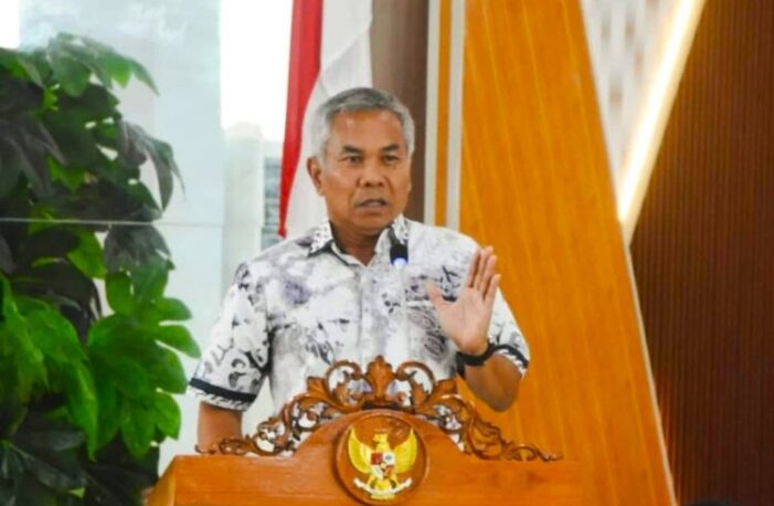 Bupati Ingatkan Seluruh ASN Jaga Netralitas Pemilu 2024