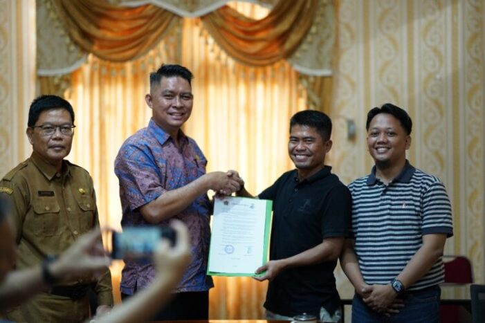 Tolak RUU Penyiaran, PWI-AJK Keluarkan Pernyataan Sikap