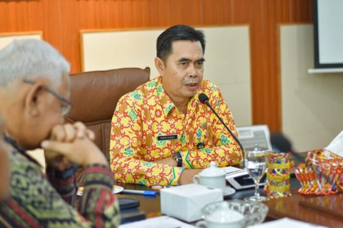 Rakoor Kedatangan Jemaah Haji Ketapang