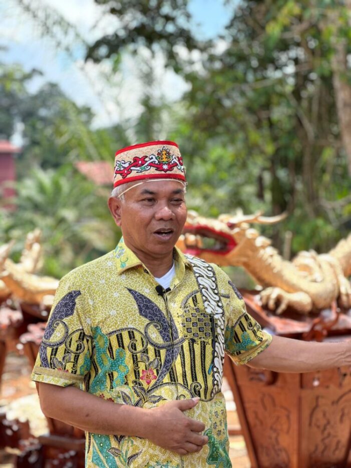 Bupati dan Wabup Berbela Sungkawa atas Wafatnya Wapres ke 9 Hamzah Haz
