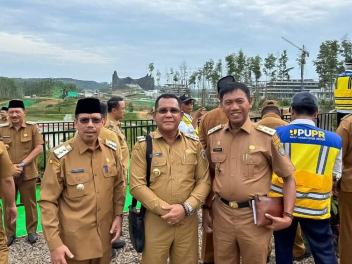 Pemkab Ketapang Komitmen Terapkan Konsep Pembangunan Berorientasi Masa Depan