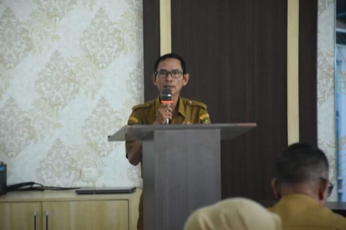 Absalon : Birokrasi Pondasi Adalah Sistem Pemerintahan