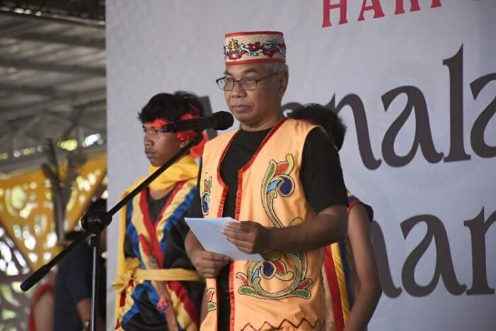 Bupati Hadiri Peringatan HUT Ke-2 Menalau Kamang 