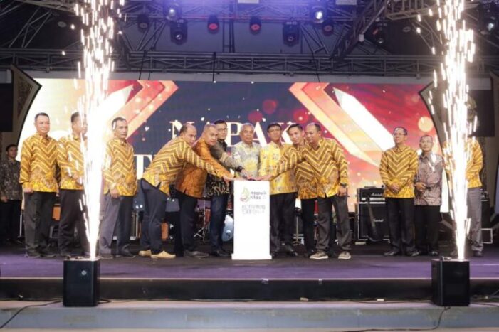 Napak Tilas 2024 Resmi Ditutup