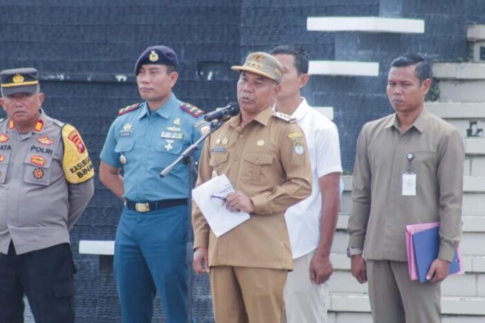 Bupati Ingatkan Netralitas ASN Jelang Pilkada 2024 