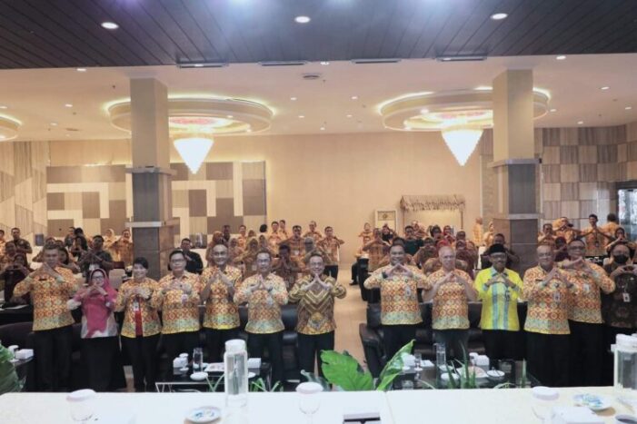 Pemkab Gelar Bimtek Pengelolaan Arsip Dinamis