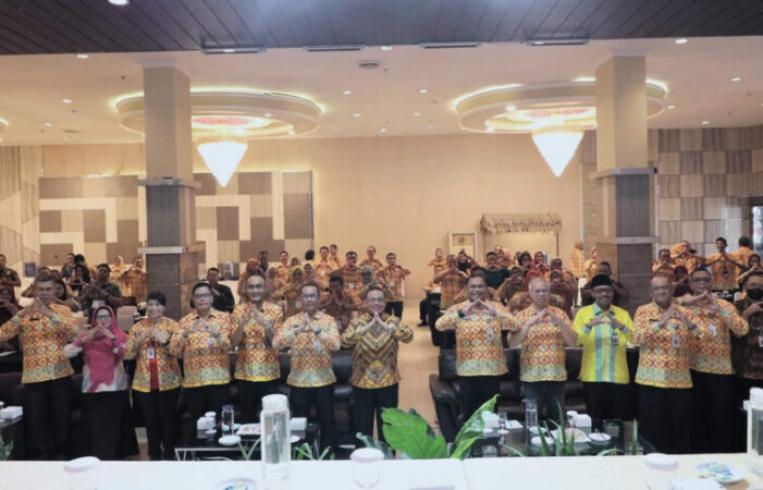 Pemkab Ketapang Gelar Bimtek Pengelolaan Arsip Dinamis