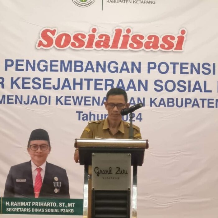 Absalon : Pentingnya Sinergi antara Pemerintah, Masyarakat, dan Dunia Usaha