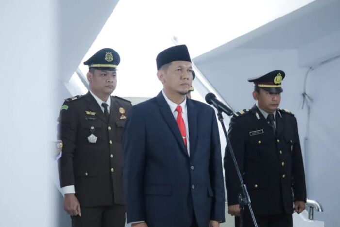 Pj Sekda Berharap ASN Bisa Menerapkan 5 Dasar Bela Negara