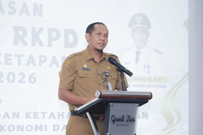 PJ Sekda Buka Forum Konsultasi Publik