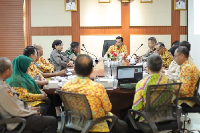 Pemkab Ketapang Matangkan Persiapan Program Makan Bergizi Gratis