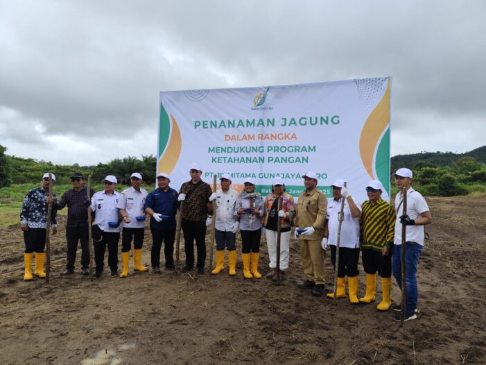 Langkah Nyata BGA Mendukung Ketahanan Pangan Nasional