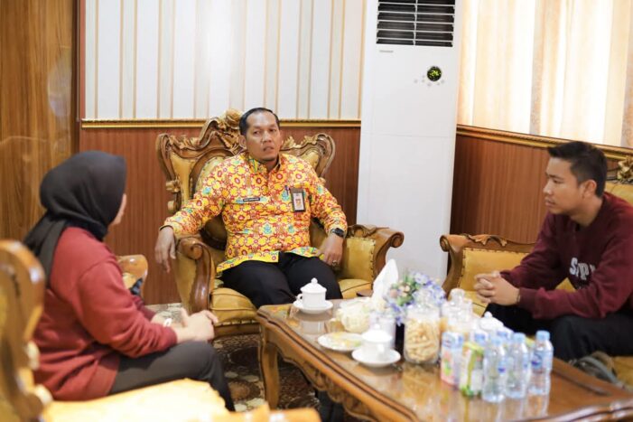 Makan Bergizi Gratis di Ketapang Segera Dilounching