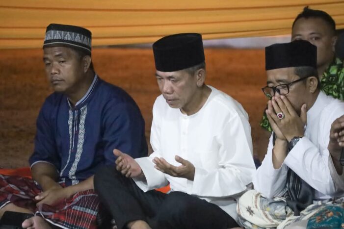 Wabup Ketapang Tempati Rumah Dinas Jabatan