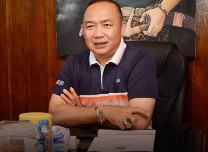 Bupati Terima Audiensi KPPN Ketapang 