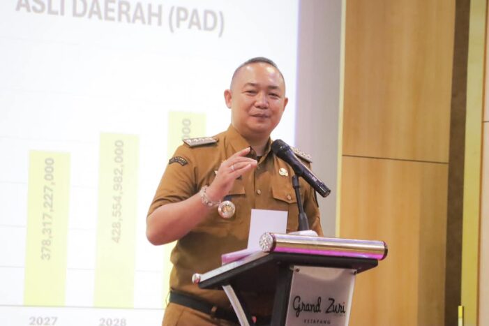 Bupati Ketapang Buka Musrenbang RPJMD 2025-2029 dan RKPD 2026
