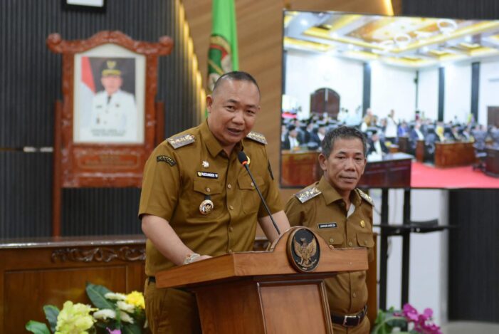Kontraktor Tidak Dibayar oleh Pemerintah Sebelumnya, Bupati Perintahkan Inspektorat Lakukan Investigasi