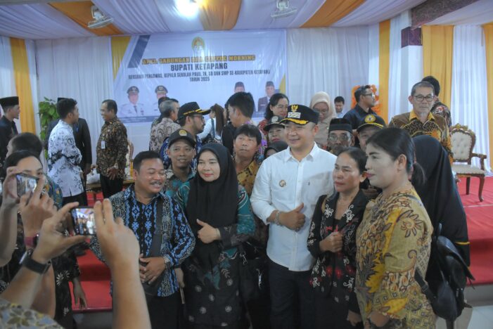 Bupati Gerakkan Semua Elemen, Jam Wajib Belajar Segera Diterapkan