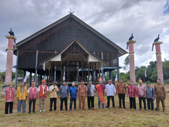 Organisasi Etnis di Ketapang Nyatakan Sikap Kecam Oknum Penghina Bupati Ketapang
