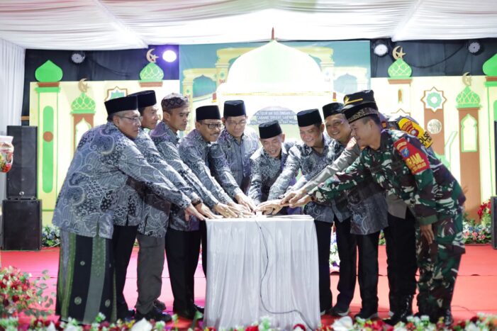 MTQ XXXII 2025 di Sungai Laur Resmi Dibuka
