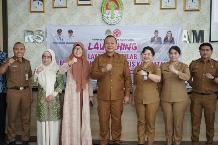 Bupati Resmikan Layanan Kateterisasi Jantung RSUD DR. Agoesdjam