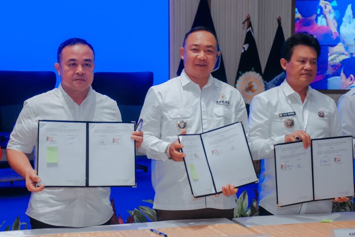 Perkuat SDM dan Tingkatkan IPM Ketapang Gandeng YPAN