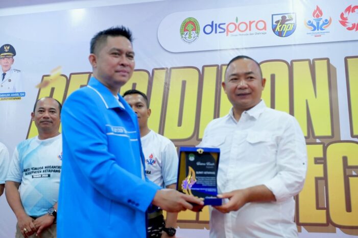 Bupati Buka Kegiatan Pendidikan Pemuda Bela Negara 2025